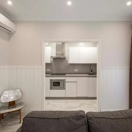 Recaredo 7 , 2ª Planta Apartament Sewilla